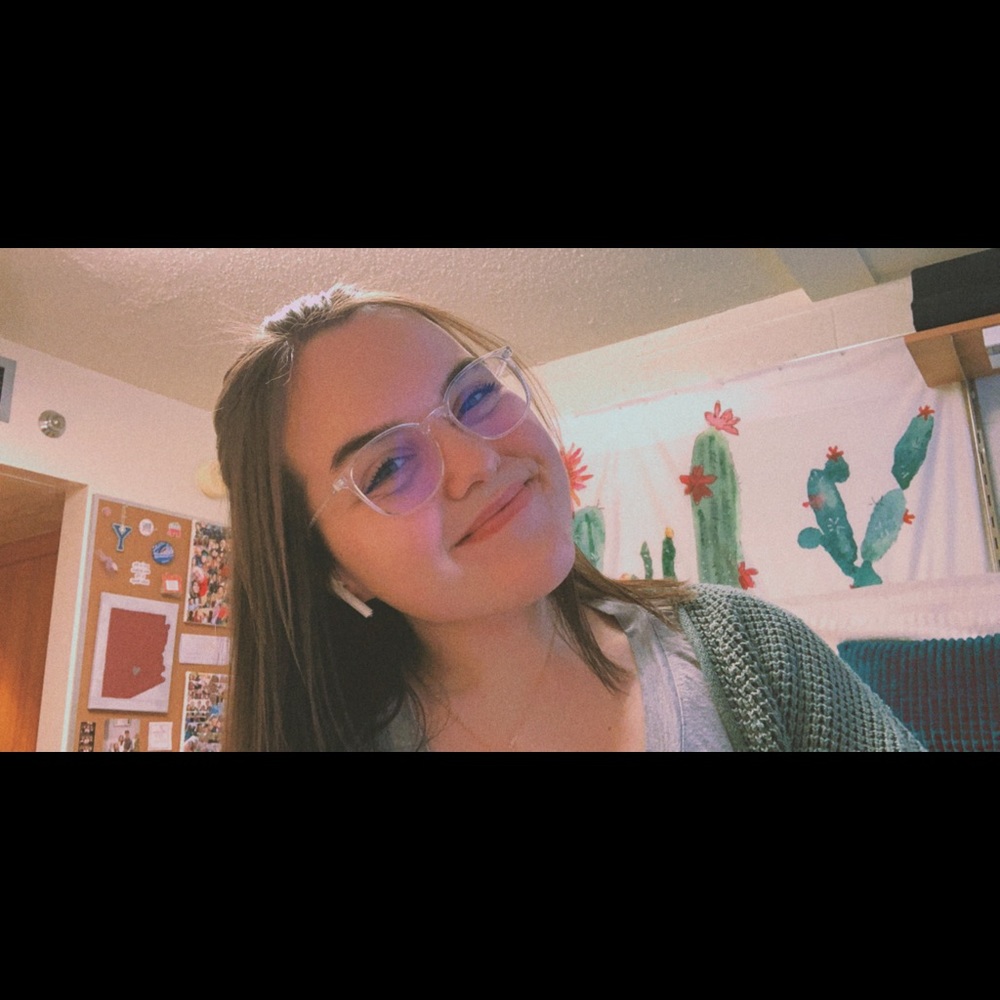 Meet your Posher, Hannah